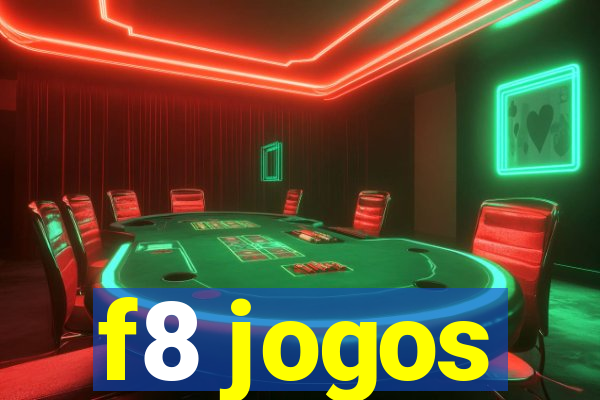 f8 jogos